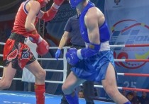 Открытая тренировка по тайскому боксу пройдёт на свежем воздухе в Серпухове.