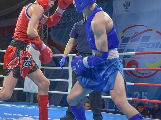 Серпуховичей приглашают на тренировку по тайскому боксу