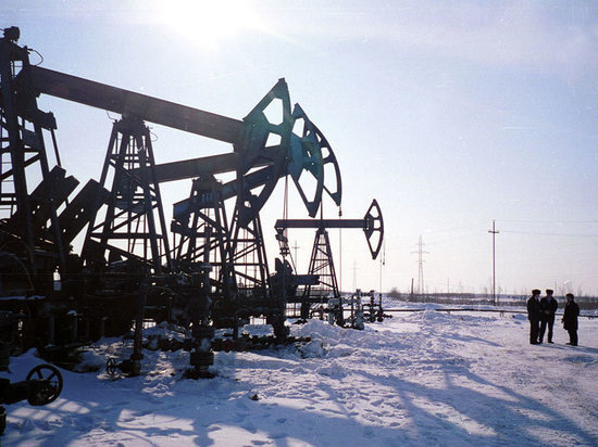 Низкий спрос на нефть убьет бюджет России