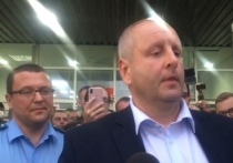 Глава Жодино сдержал обещание, придя на митинг в городе