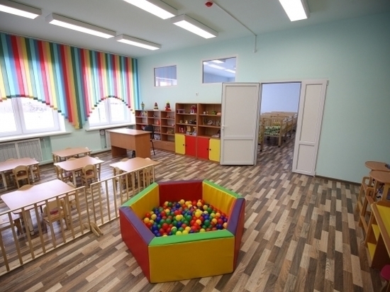 Решение об открытии детских садов в Волгоградской области еще не приняли