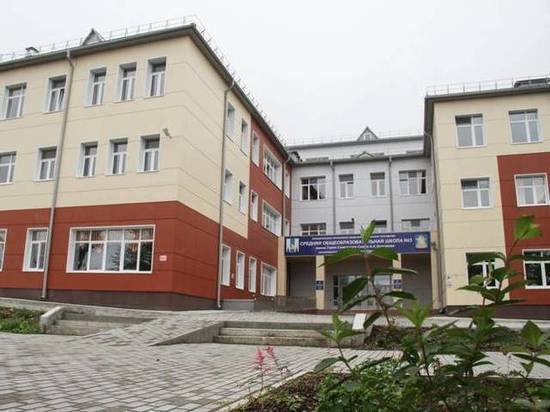 На Сахалине построили новые школы