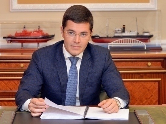 Глава ЯНАО стал вторым среди губернаторов РФ по позитивному упоминанию в соцсетях
