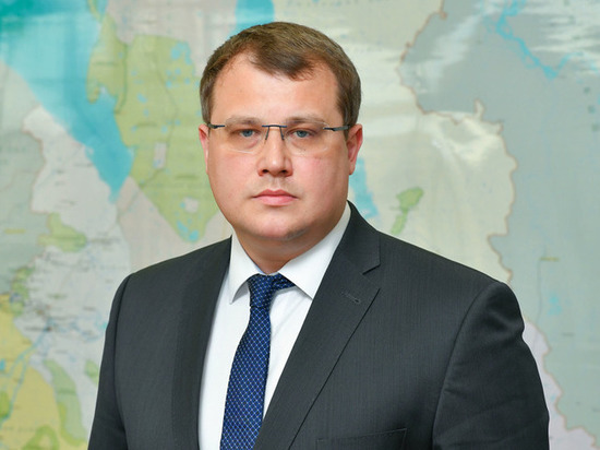 Департамент имущественных отношений ЯНАО возглавил Сергей Черняев