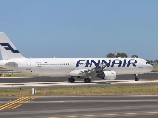 Finnair отменил все рейсы в Москву, но сохранил в Петербург