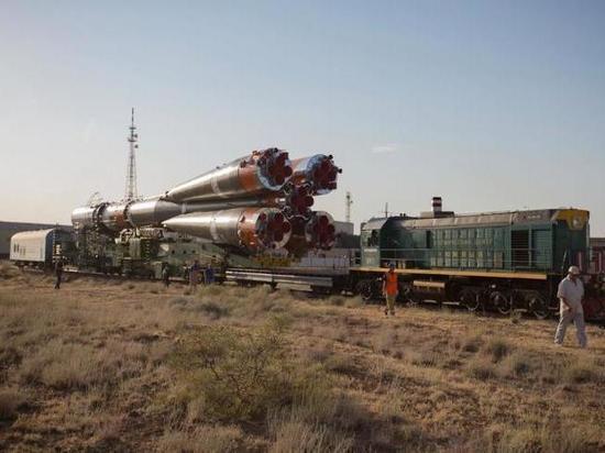Первую за 6 лет тяжелую ракету "Ангара" отправили в Плесецк