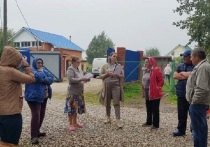 Наталья Титова избрана старостой деревни Новосёлки в городском округе Серпухов