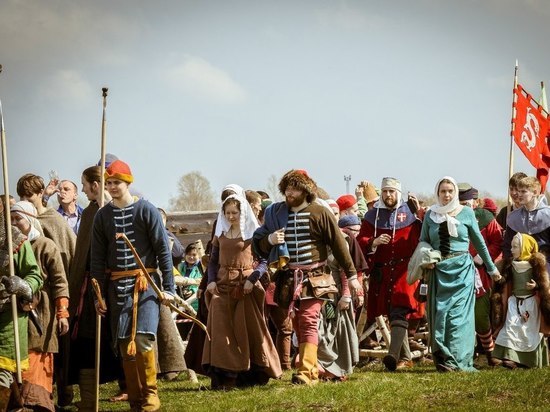 Рыцарские бои и средневековые ярмарки пройдут в Тверской области