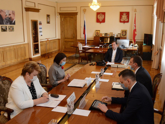 В Смоленской области готовятся строить онкодиспансер и корпус детской больницы