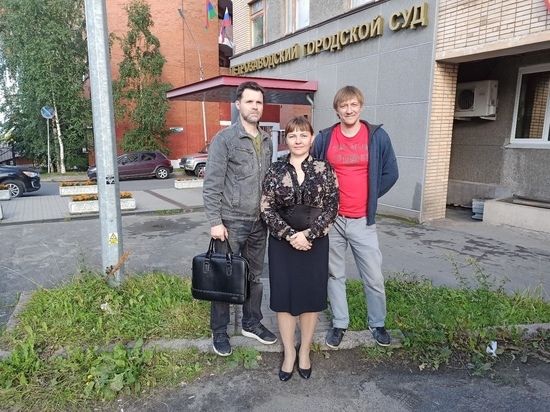 Петрозаводский городской суд признал вырубку в Каменном бору незаконной
