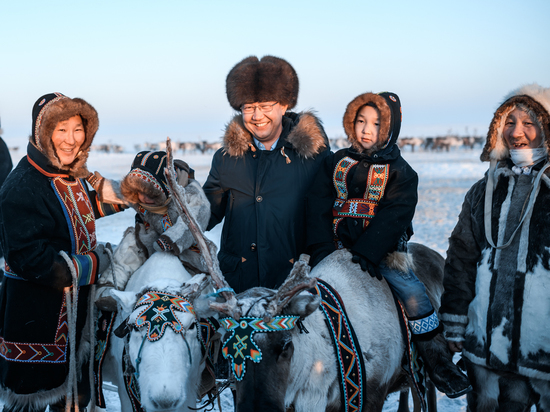 Развитие якутской Арктики пойдет по пяти направлениям