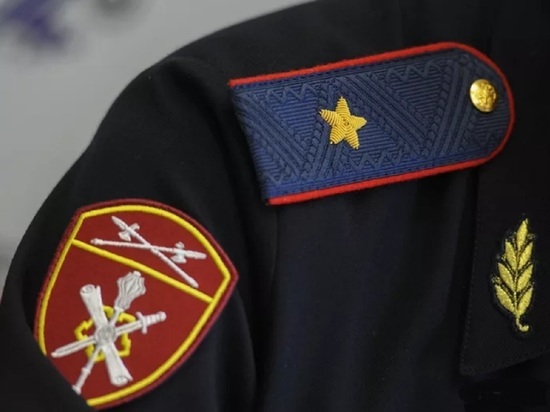 Глава ярославской Росгвардии станет генералом