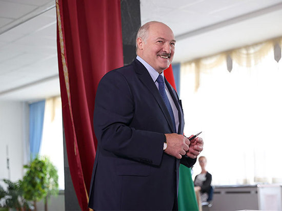 ЦИК Белоруссии огласил окончательные итоги выборов с победой Лукашенко
