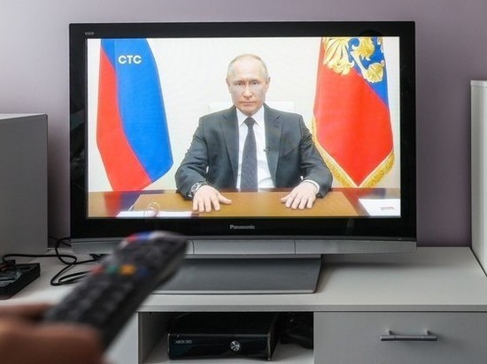 ВЦИОМ: о доверии Путину заявили 65,1% россиян
