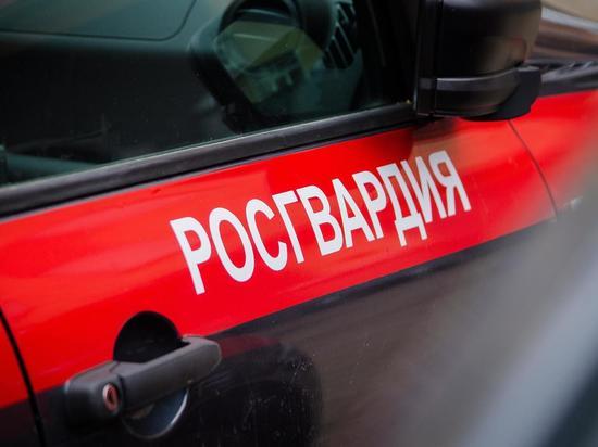 Сотрудники Росгвардии в Ярославле предотвратили  хищение автомобиля
