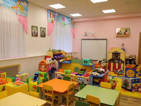 Детсад на 54 места открылся 14 августа в Приокском районе