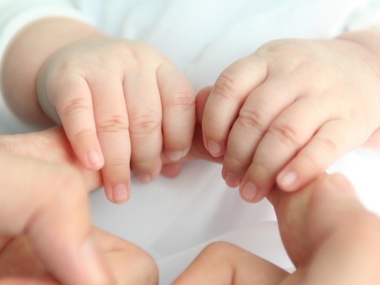 Рождение двух Стефаний зарегистрировали в один день в Карымском районе
