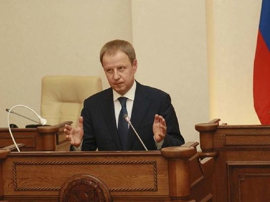 Губернатор Виктор Томенко раскрыл доходы за 2019 год