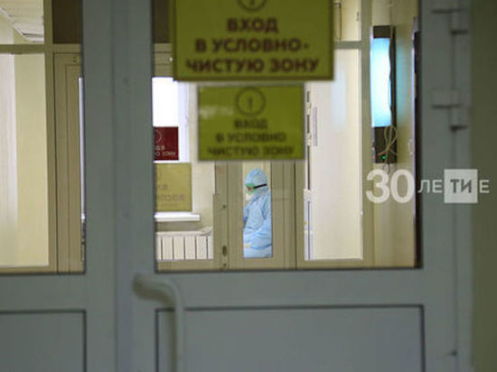 Коронавирус в Татарстане. Актуальные цифры на 15 августа