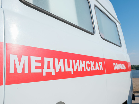 ДТП в Волгоградской области: пострадали две девочки и женщина