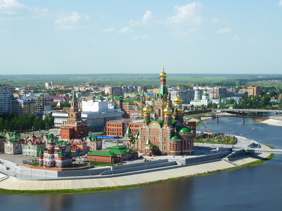 Республики Марий Эл, Татарстан, Чувашия, Карелия, Калмыкия и Удмуртия отмечают в этом году столетие.