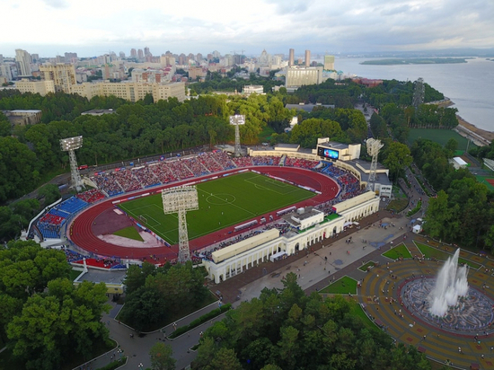 Болельщиков приглашают на первый домашний матч «СКА-Хабаровск»