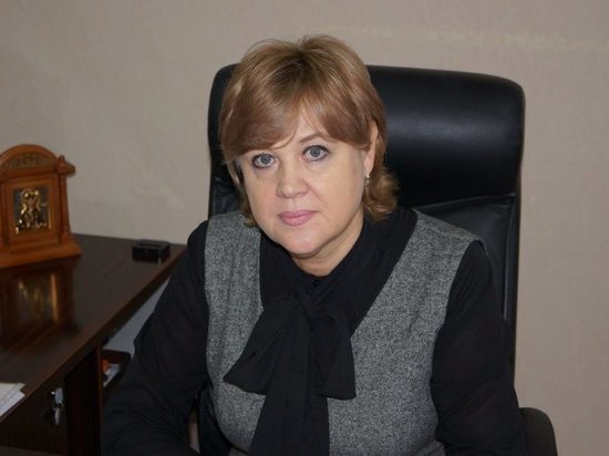 Председатель счетной палаты Забайкалья заработала за год более 4 млн руб