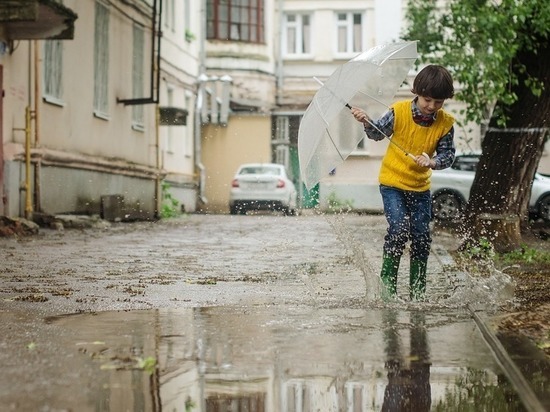 В Татарстане сохранится холодная и мокрая погода