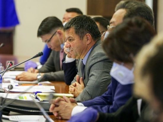 Рассмотрены итоги  деятельности предприятий водного транспорта Якутии