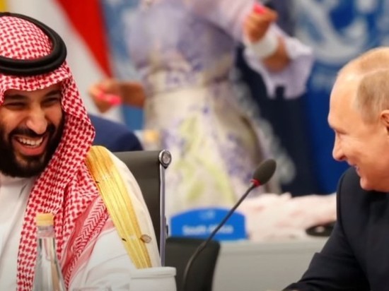 Шпион Саудовский Аравии рассказал, как принц Мохаммед вовлек Россию в войну в Сирии