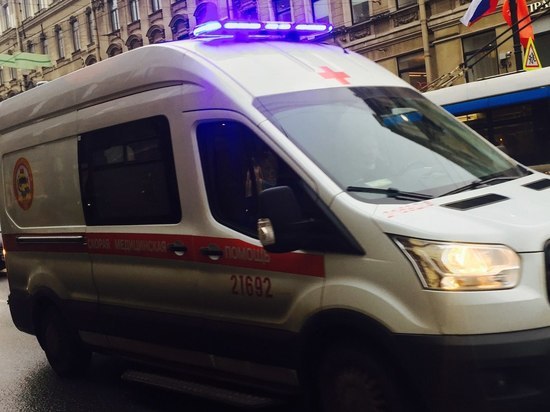 Женщина за рулем Peugeot сбила мальчика на Чкаловском проспекте