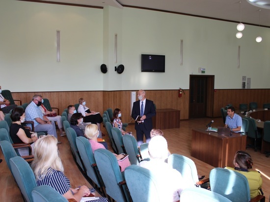 Vladimir Kraft Vyshel Na Rabotu V Administraciyu Abakana Mk Hakasiya