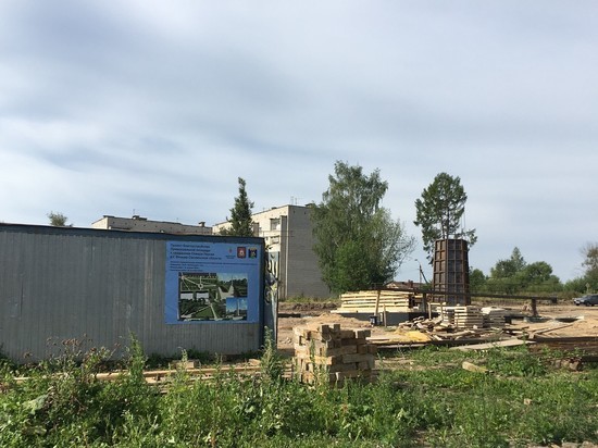 Что происходит с памятником героям Первой мировой в Вязьме