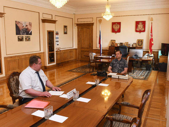 На Смоленщине кинотеатр Духовщины вызывает зависть у вязьмичей и гагаринцев