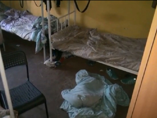 Несколько тысяч мигрантов незаконно проживали в новосибирском хостеле
