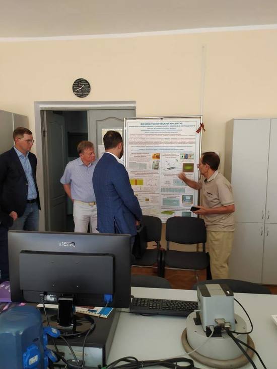 Университеты Крыма подключаются к проектам РХТУ по очистке воды