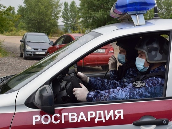 Росгвардейцы задержали похитителей инструментов в Нижнем Новгороде