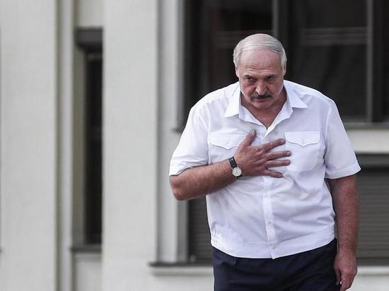 Власти Канады отказались признать Лукашенко президентом