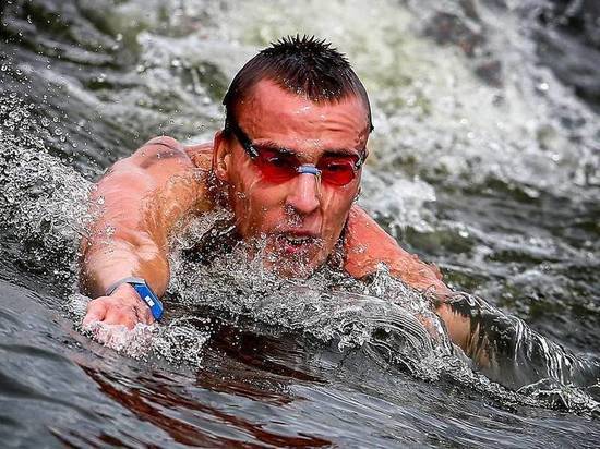 Житель Ярославля стал чемпионом по плаванию на открытой воде