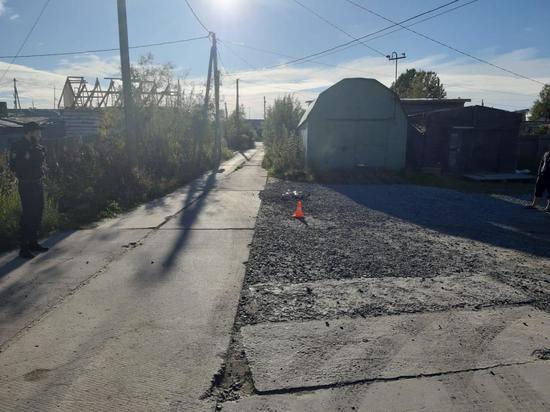 В Салехарде мальчик на велосипеде попал под колеса авто