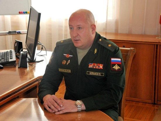 Доход командующего армией вырос на миллион в Забайкалье