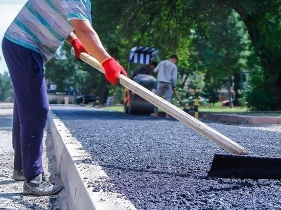 В Иванове на улице Строительной и Втором Торфяном переулке пройдет ямочный ремонт