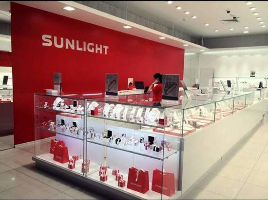 Челябинское УФАС проверит работу ювелирной сети Sunlight
