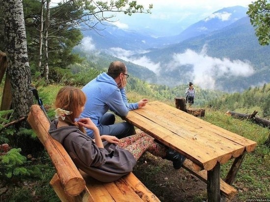 Он объединит инфраструктуру достопримечательностей Кисловодска и его окрестностей