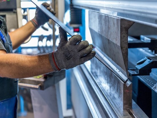 В Смоленской области отмечается заметный рост промышленного производства