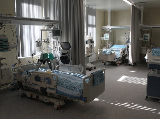 Пациент сбежал из Мариинской больницы, описал свою историю и умер