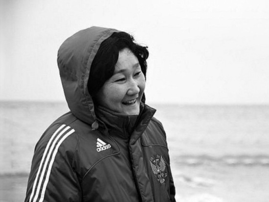 Умерла трехкратная чемпионка России по футболу Нуркенова Умерла трехкратная чемпионка России по футболу Нуркенова