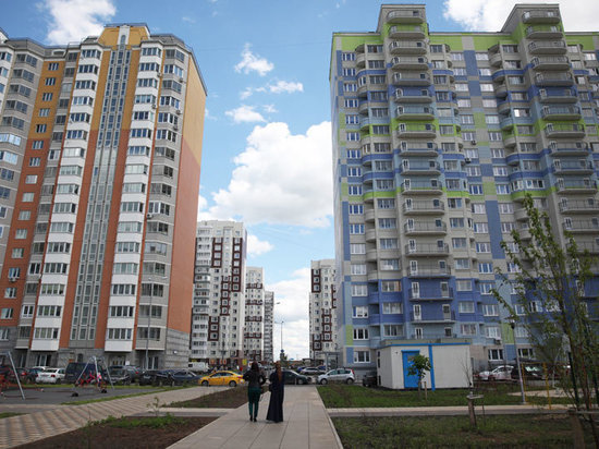 Эксперты выяснили, в каких округах Москвы новостройки дорожают быстрее всего