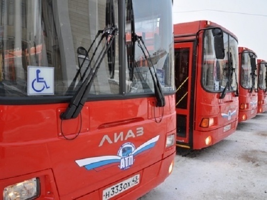 В Кирове изменятся два автобусных маршрута