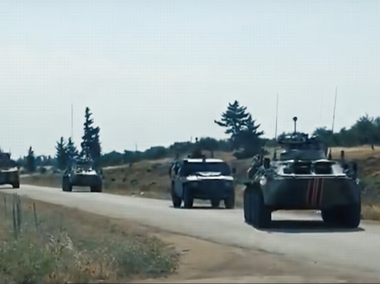 Российского генерала убило взрывом бомбы в Сирии